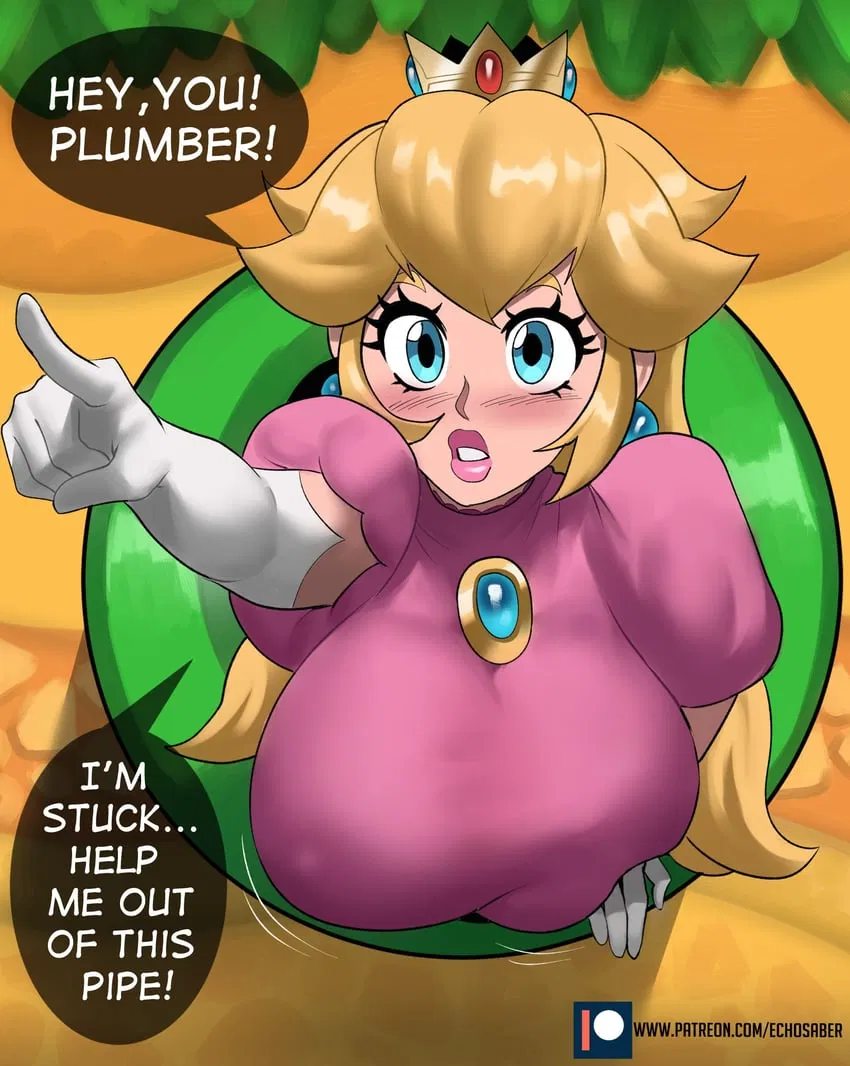 Avatar of Princess Peach ((STUCK))