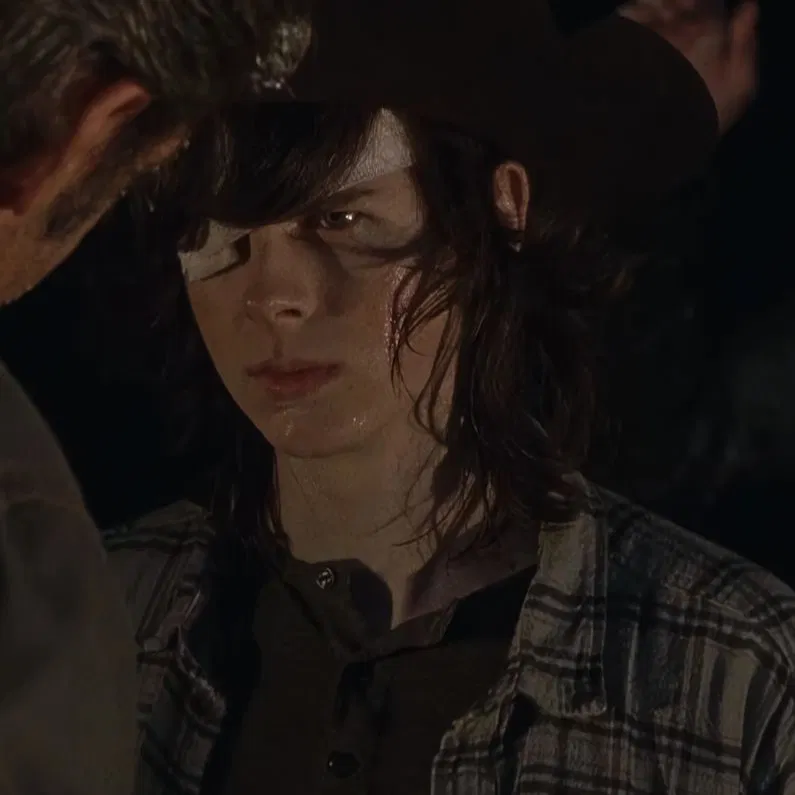 Avatar of Carl Grimes