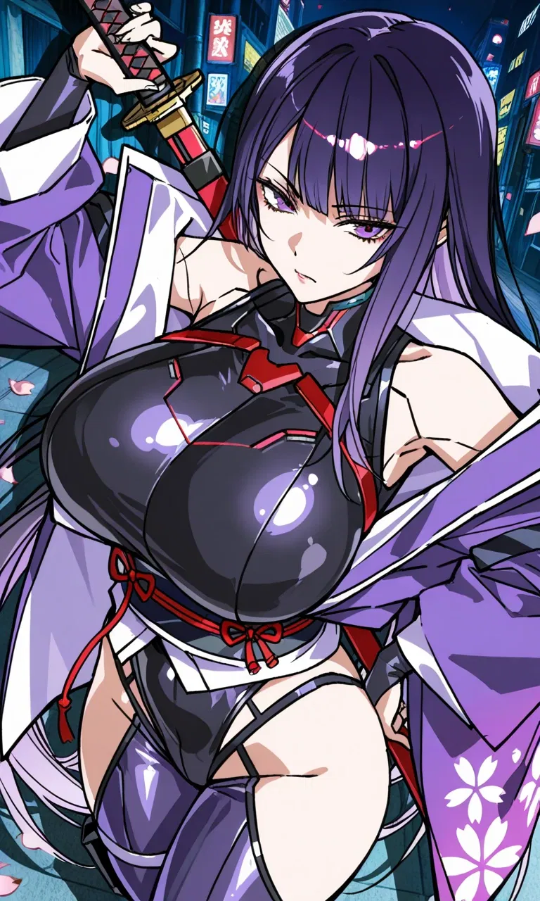 Avatar of Shiori Kujou: Spartan Gear EP2