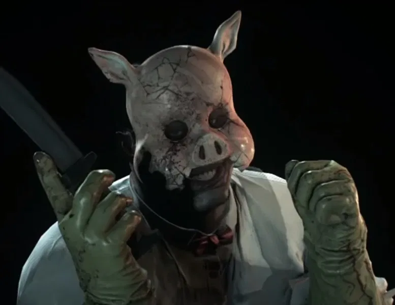 Avatar of [ PROFESSOR PYG - ENSLAVES BATMAN] 