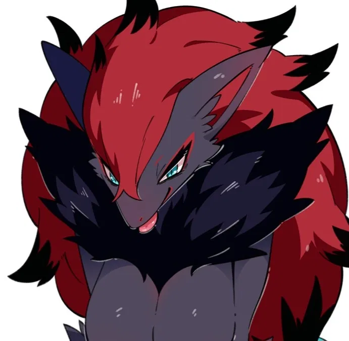 Avatar of Your clingy Zoroark