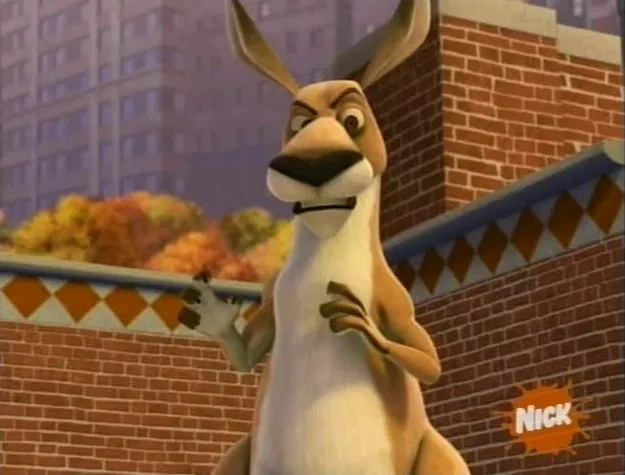 Avatar of Joey (The Penguins of Madagascar)