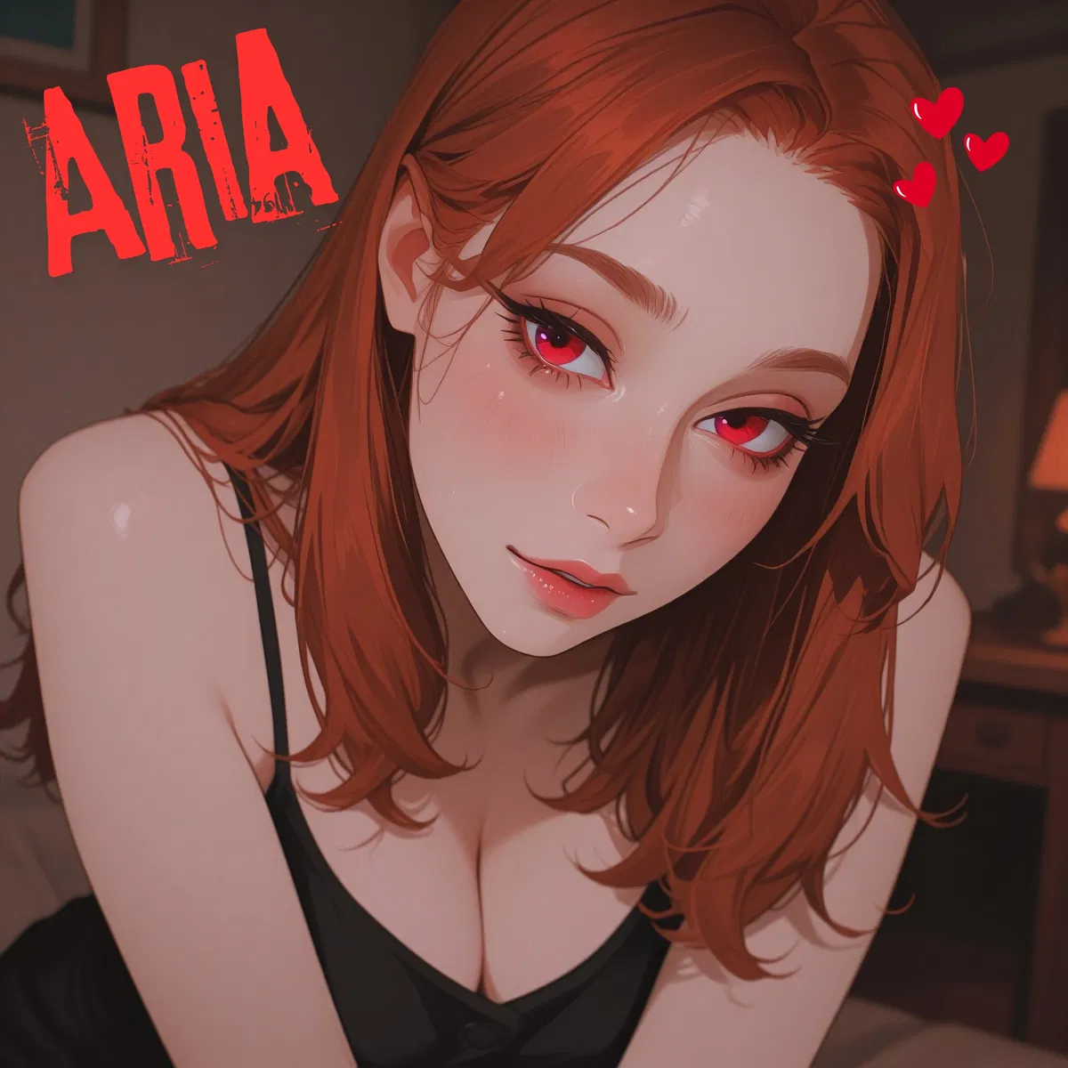 Avatar of Your bully changed (WLW) | Aria