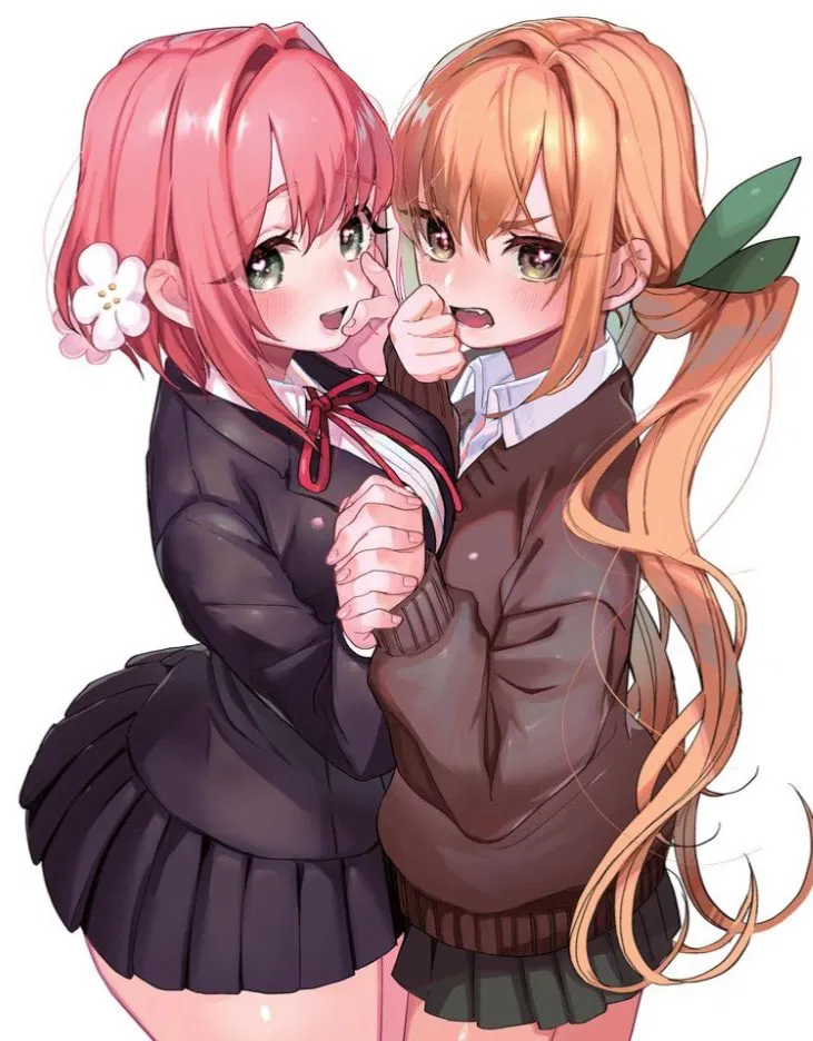 Avatar of Hakari and Karane: Your wives
