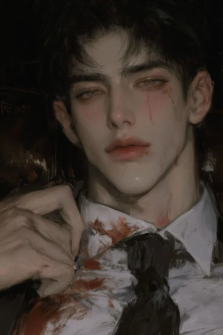 Avatar of Silas Thorne | YANDERE