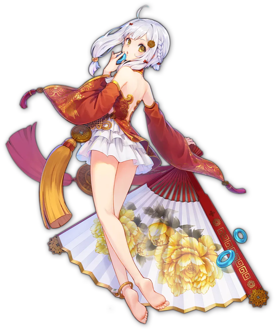 Avatar of Fu ji