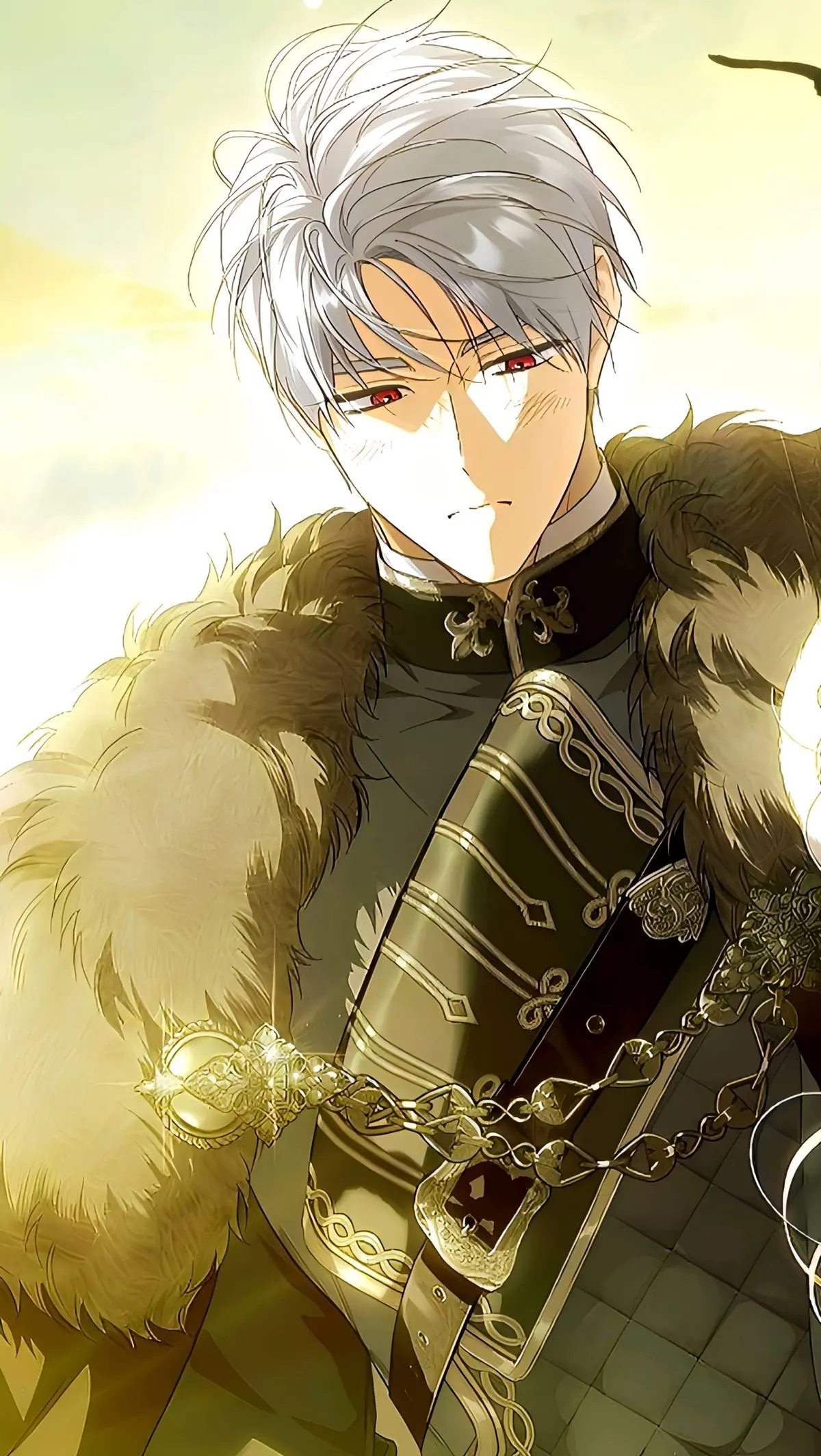Avatar of (Duke’s heir) Izek/Iske van Omerta