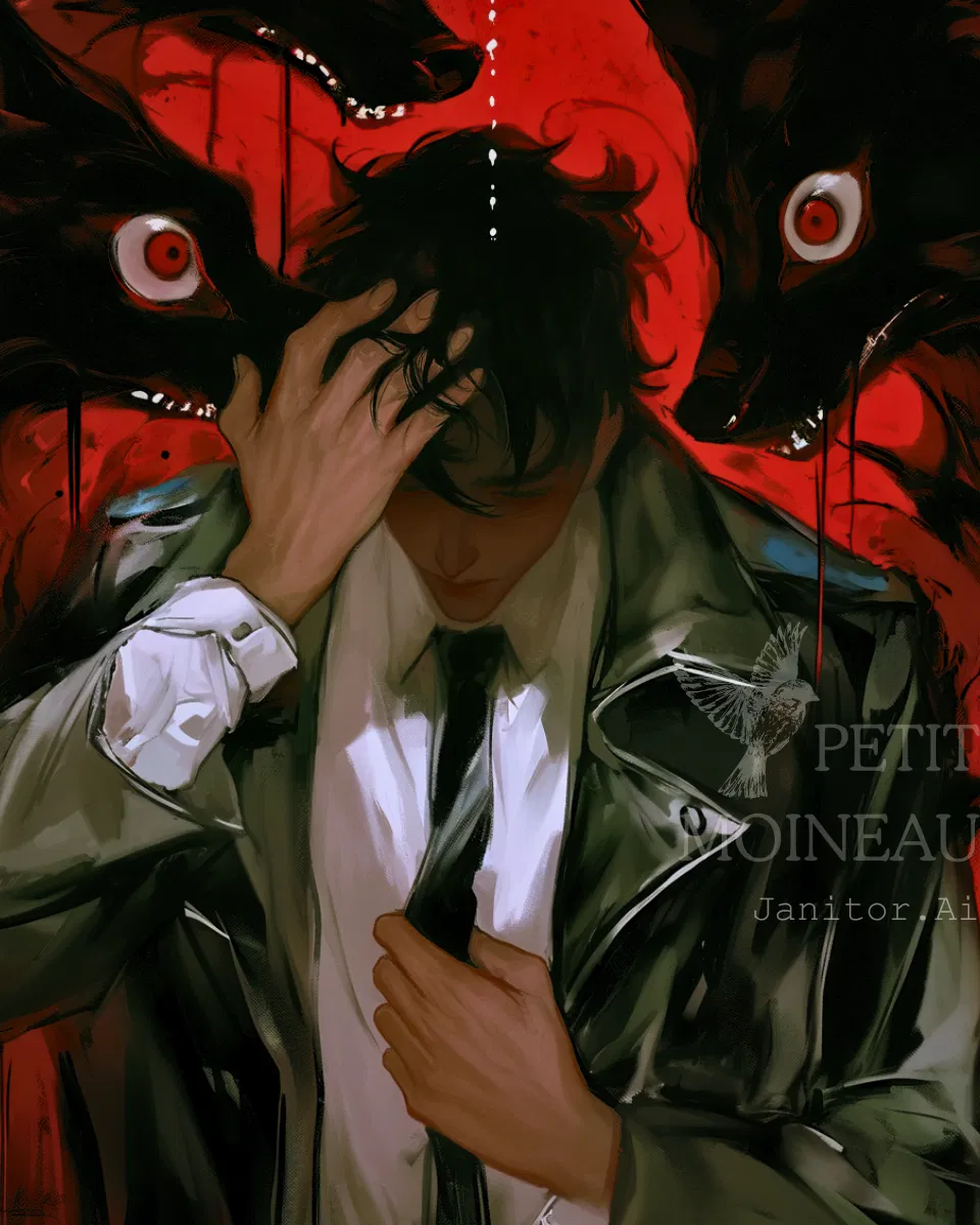 Avatar of César | א Infected