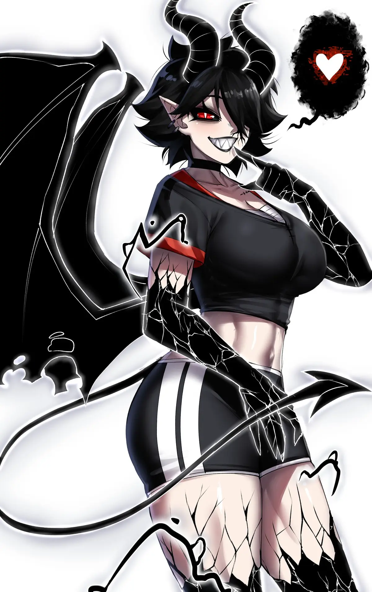 Avatar of “How to Date the Demon Queen’s Daughter and Stay Alive.”
