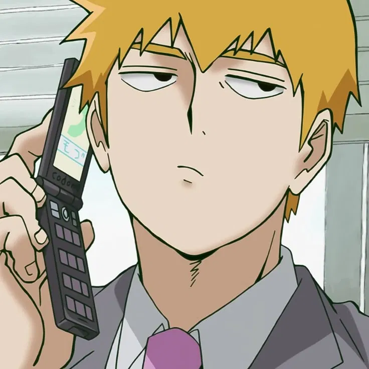 Avatar of Reigen Arataka