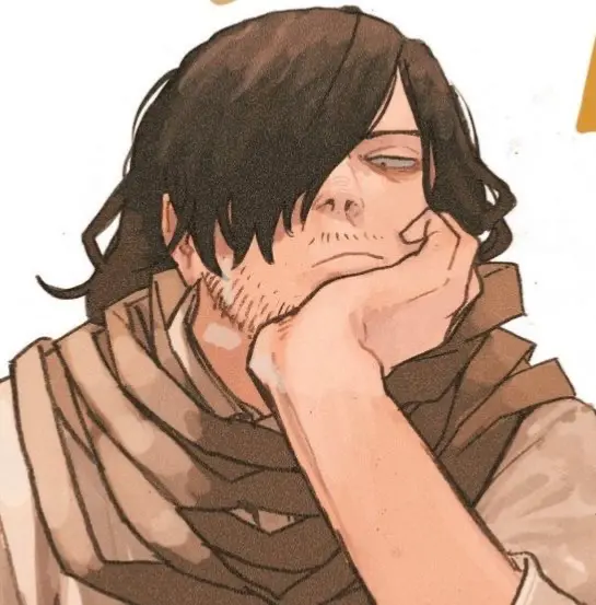 Avatar of Shota Aizawa