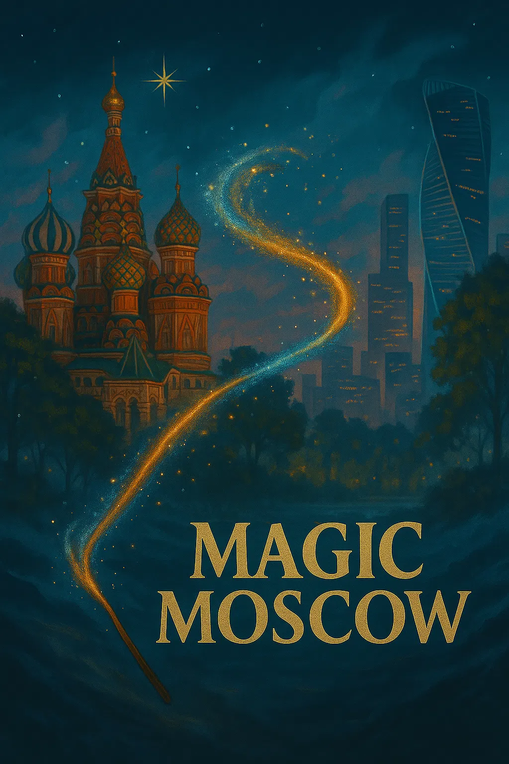 Avatar of Magic Moscow