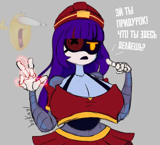 Avatar of Doll-Murder drones