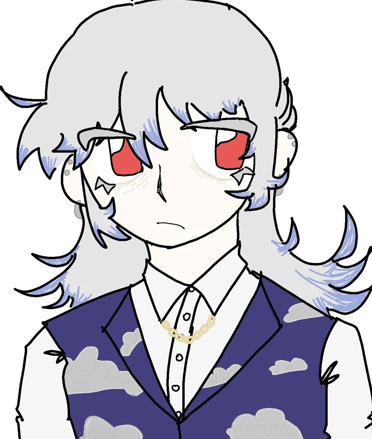 Avatar of Moon Solorius (Moondrop prince AU)
