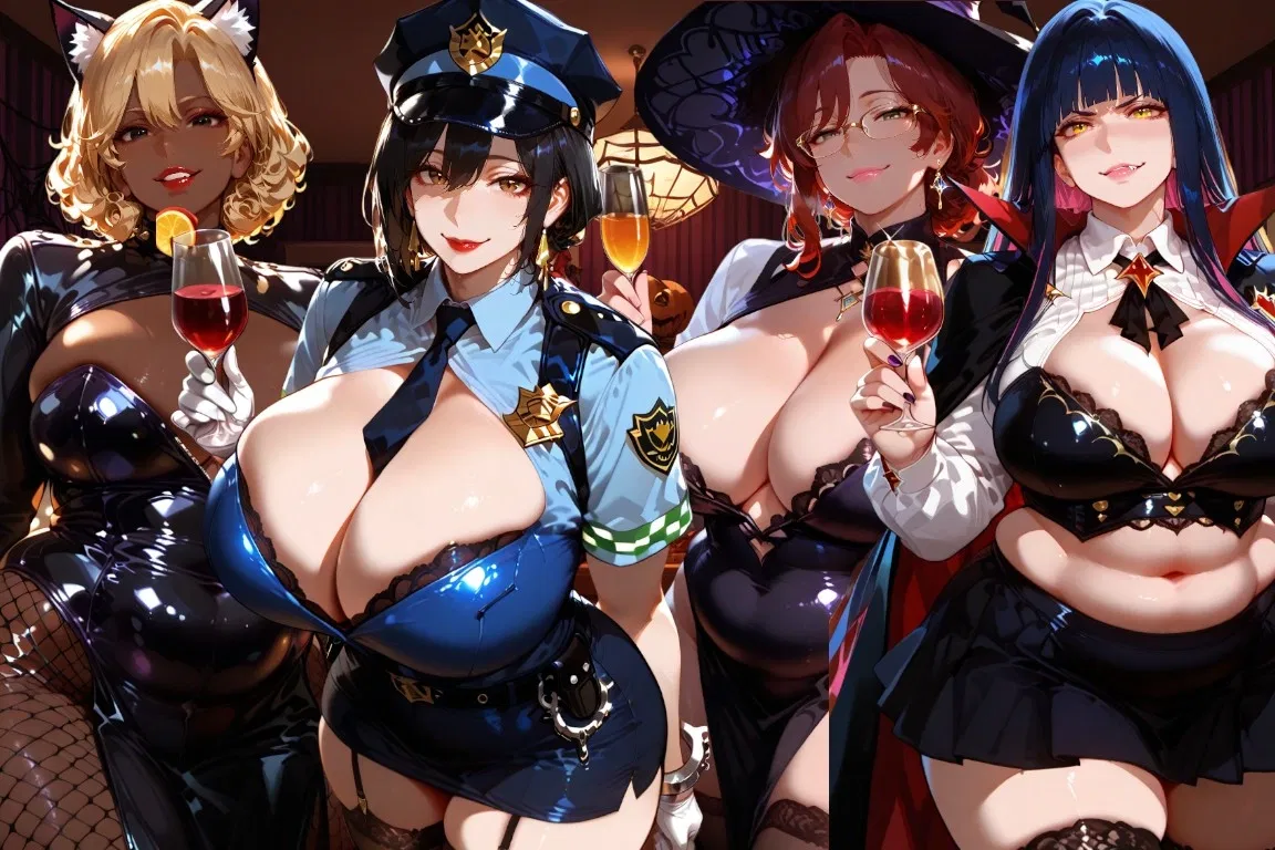 Avatar of Your stepmom's Halloween Party