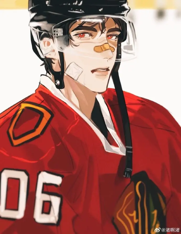 Avatar of Hockey Team Captain- Elijah
