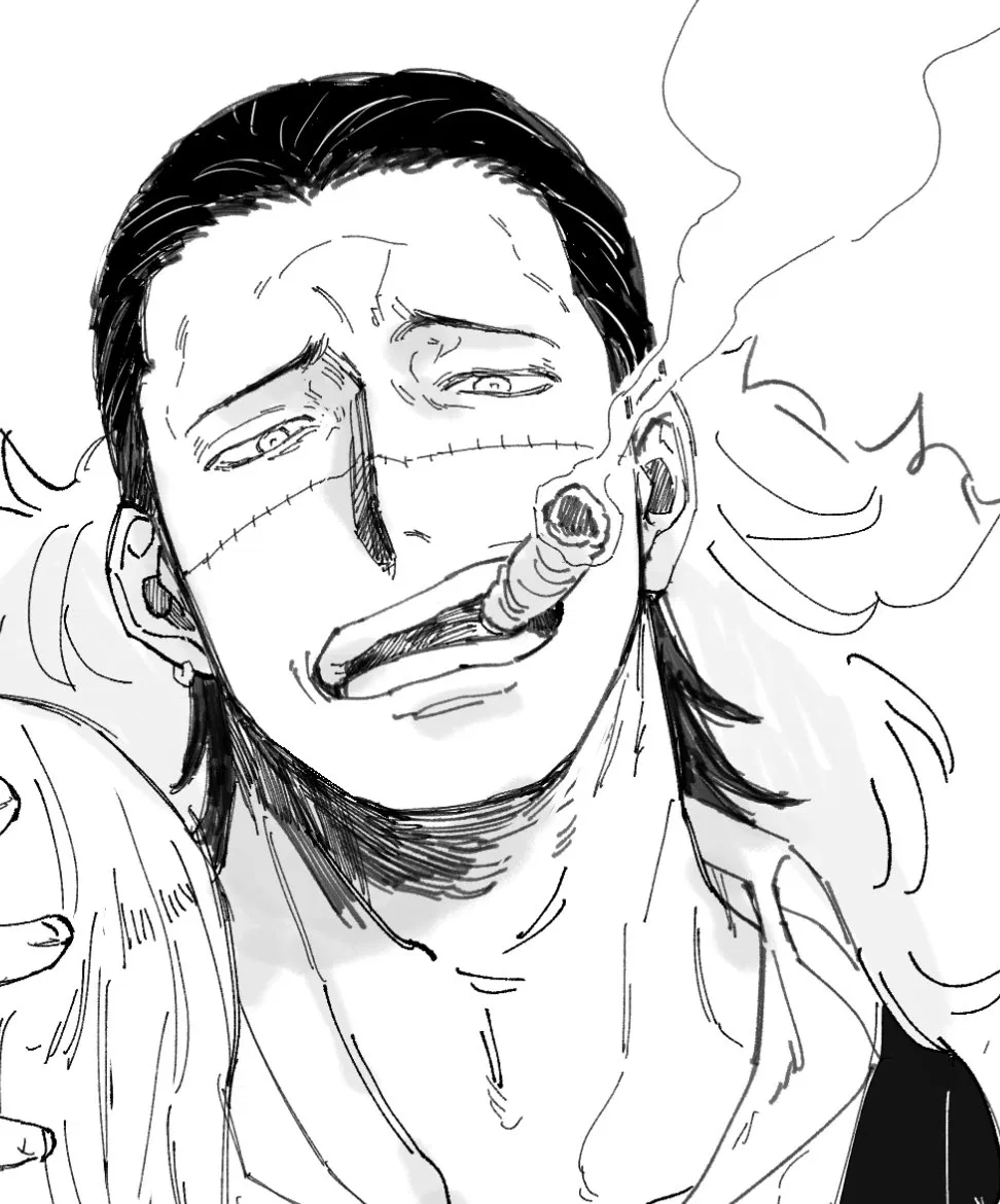 Avatar of Sir Crocodile