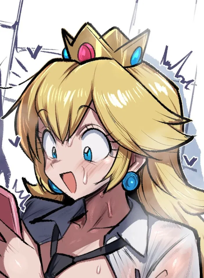 Avatar of Peach - Jealous cheerleader