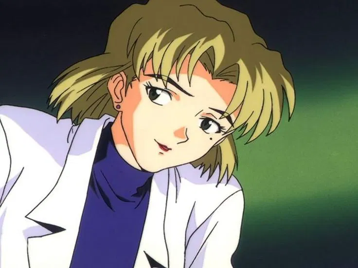 Avatar of Ritsuko Akagi | The Reunion 