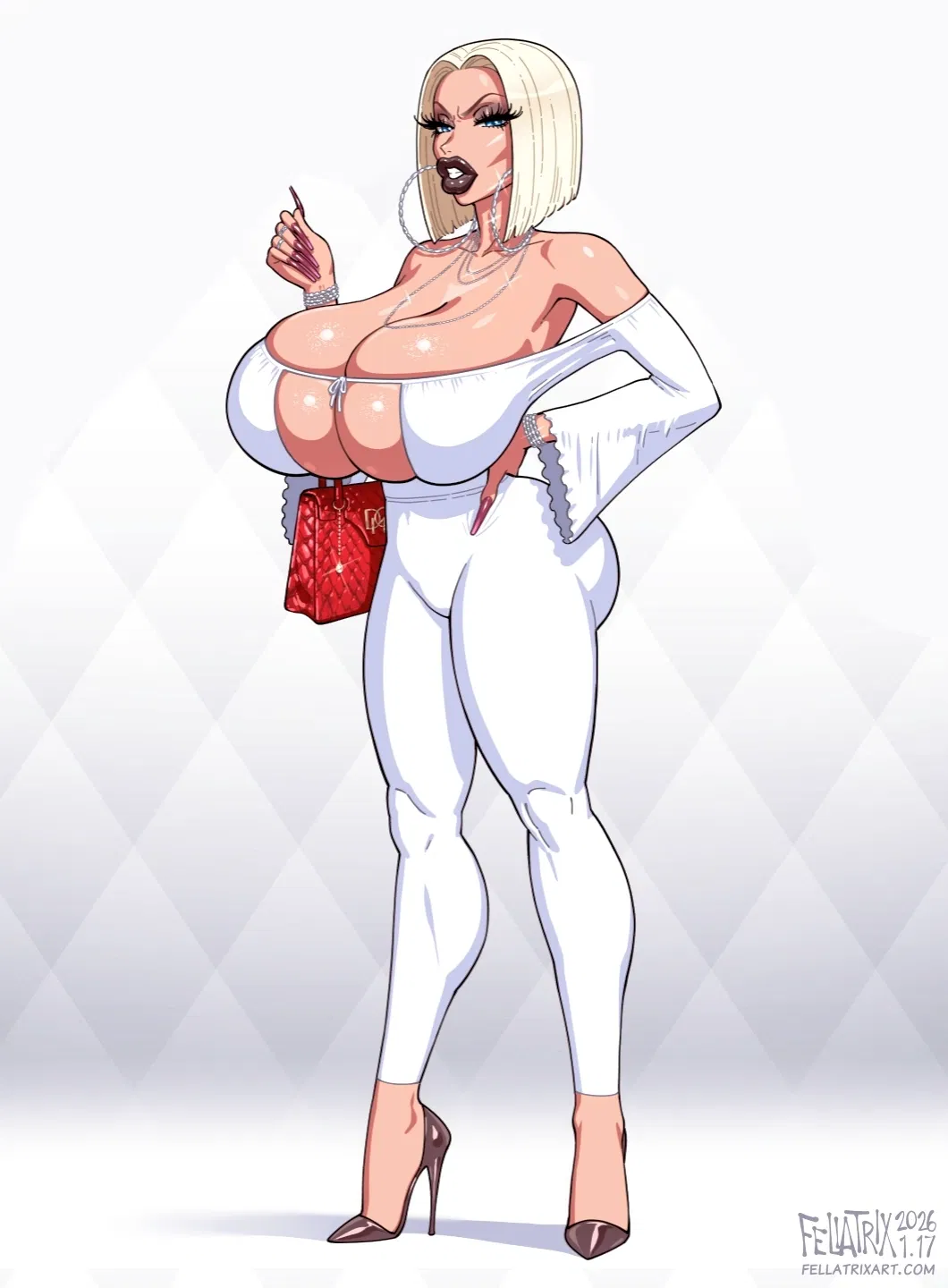 Avatar of High Fashion, Higher Standards