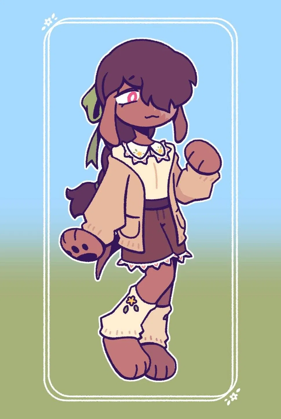 Avatar of A Shy, But Heartwarming Bloodhound. |I Ginger Claret I| Purrfect Apawcalypse 