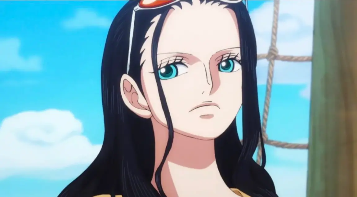 Avatar of Nico Robin