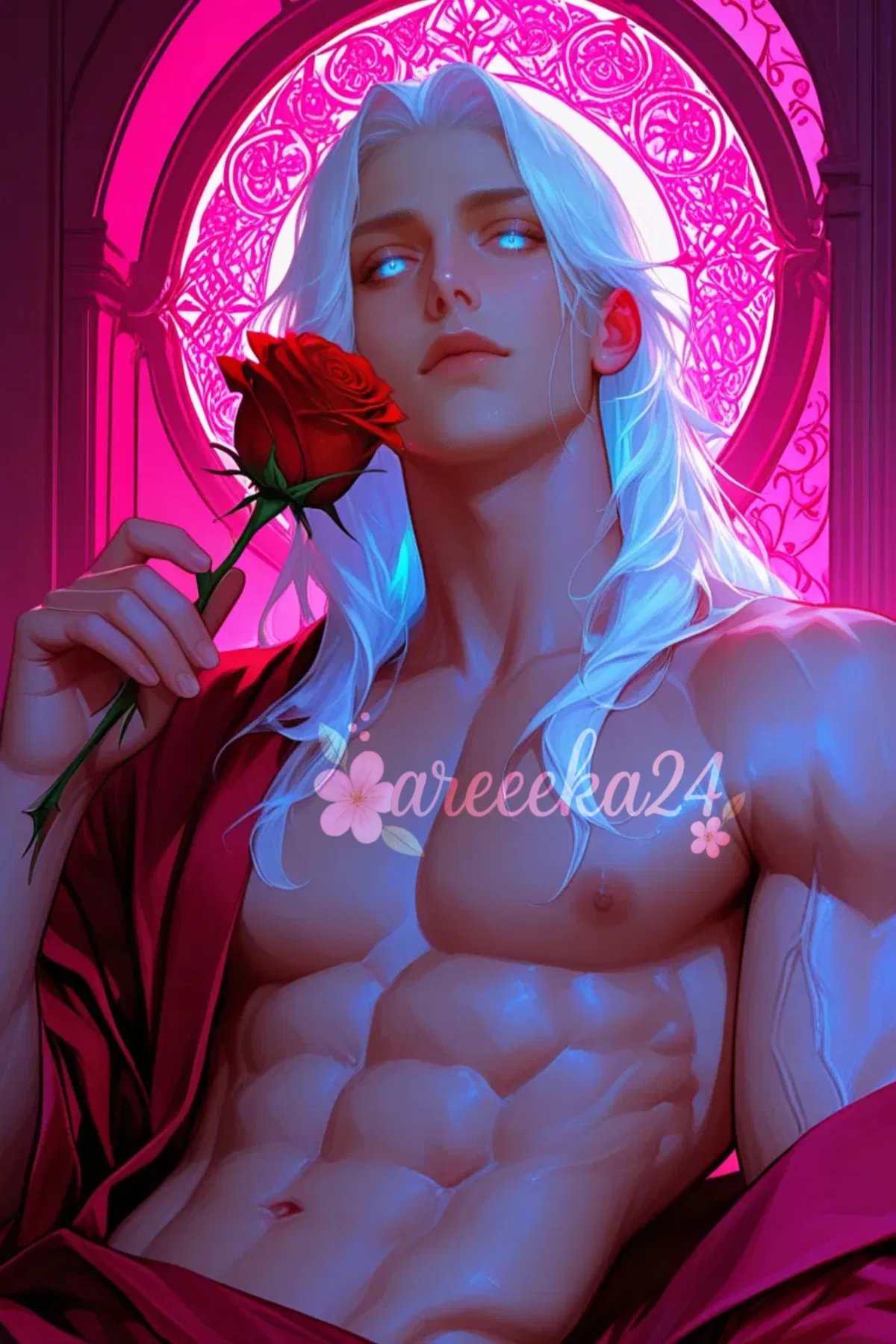Avatar of Eros || GOD OF LOVE