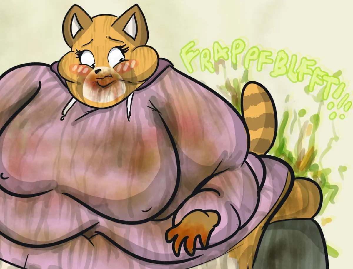 Avatar of Obese Retsuko 
