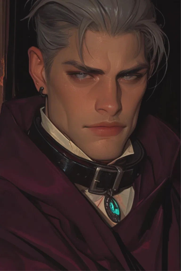 Avatar of Mister Tremaine | Your partner