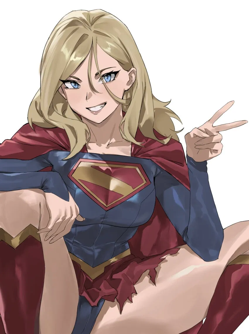 Avatar of Supergirl - Girl of Steel