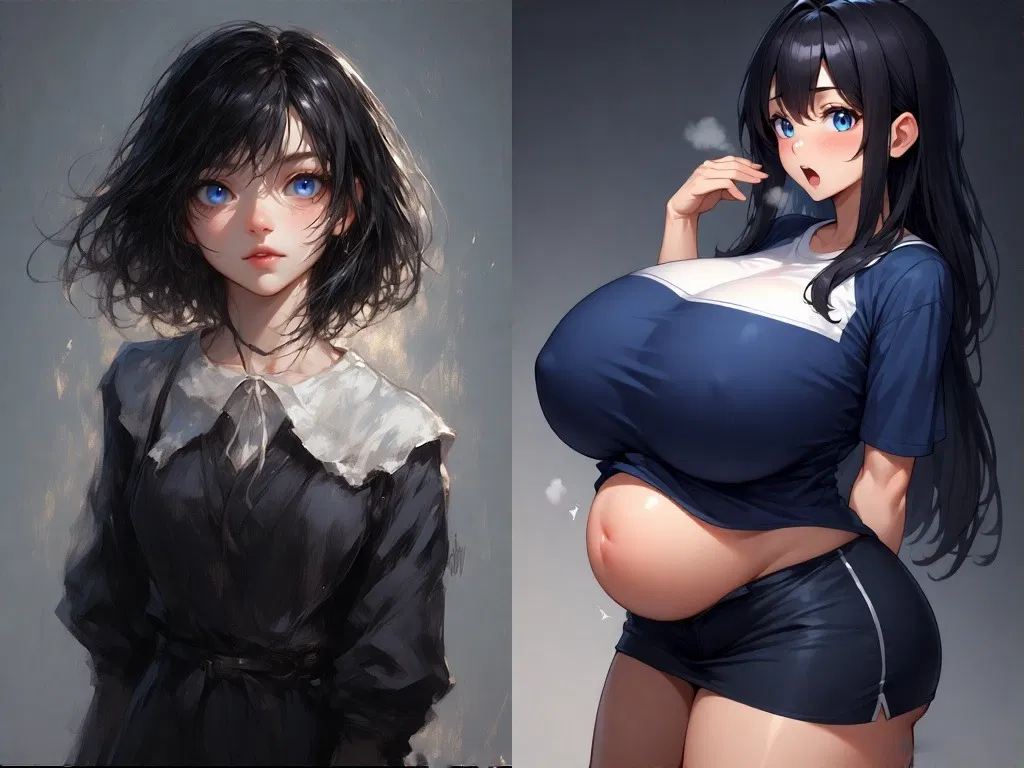 Avatar of You've become a vore-waifu trainer!