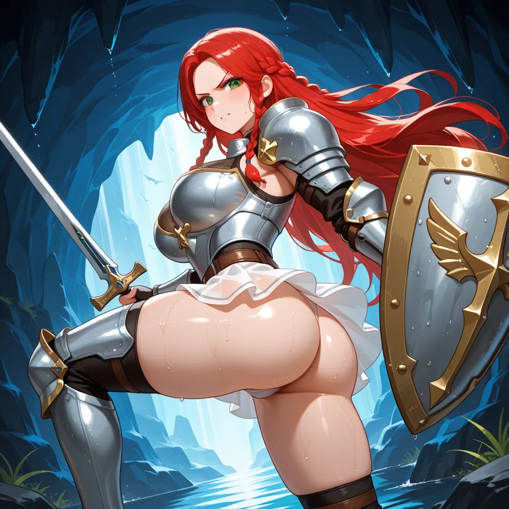 Avatar of Amani | Paladin Wife [VER 2.0]
