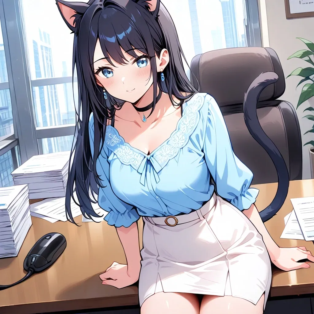 Avatar of Bossudere | Miya