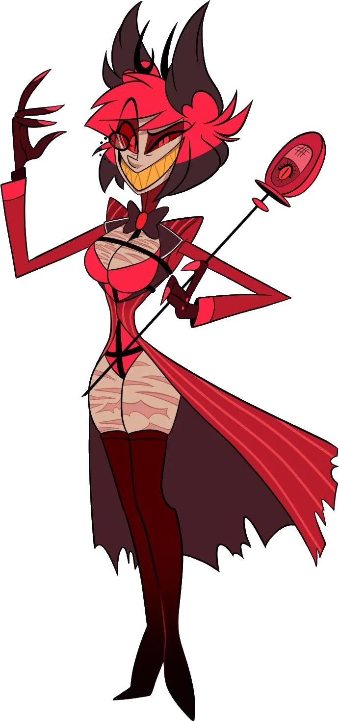 Avatar of Alastra, the Crimson Broadcaster