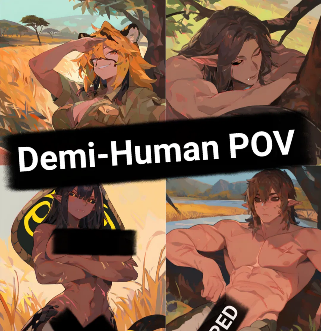 Avatar of Demihuman Naturalist Camp / [Demihuman POV]
