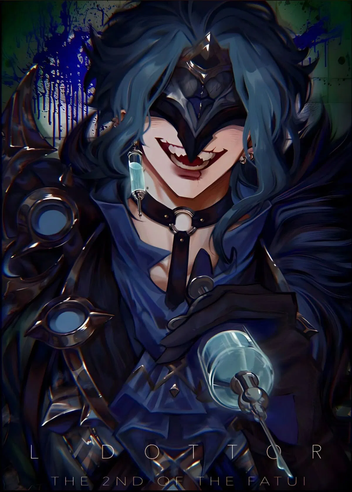 Avatar of II Dottore   | 🩸Specimen Overseer💉