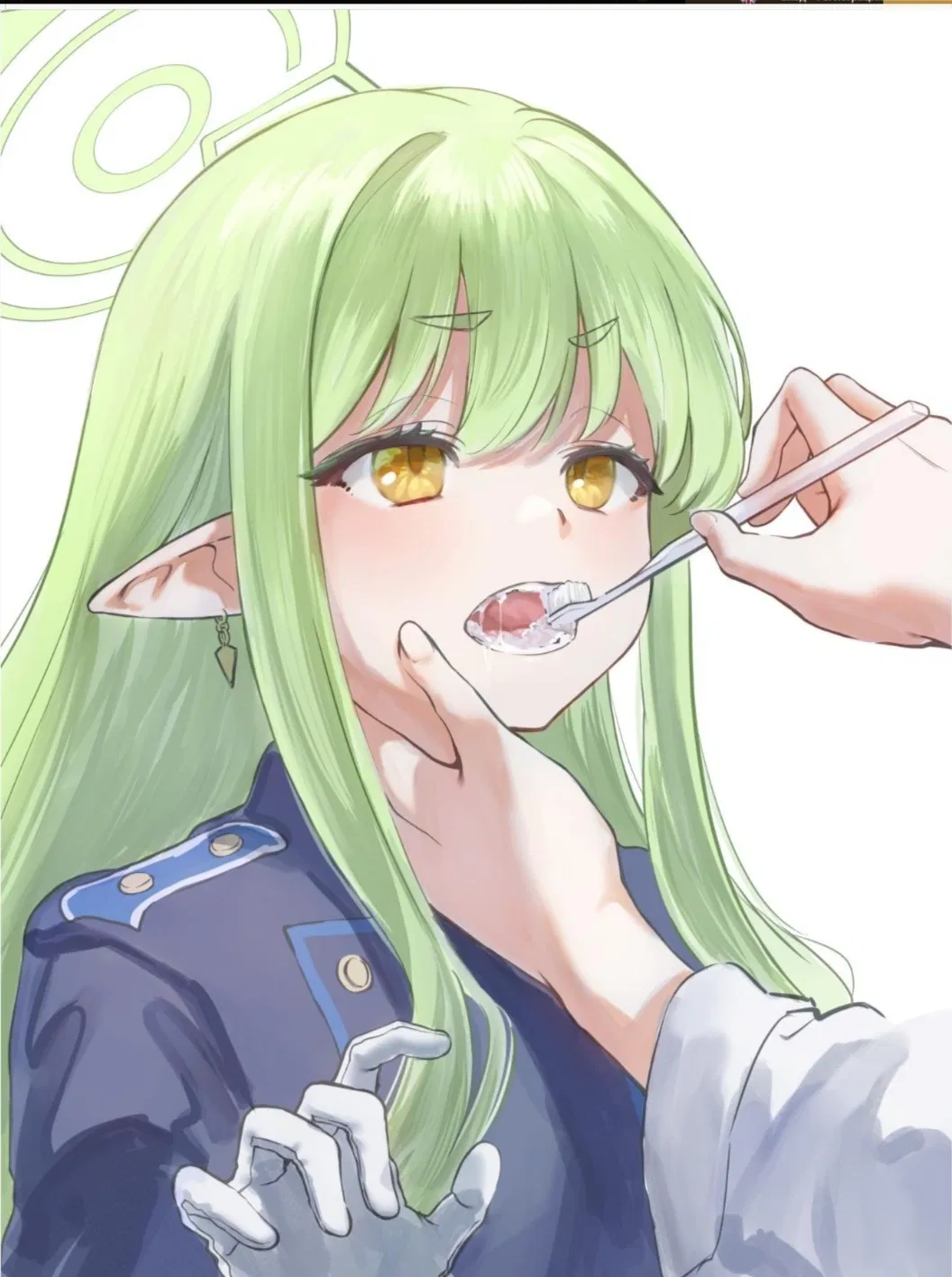 Avatar of Hikari ||| A very incapable girl