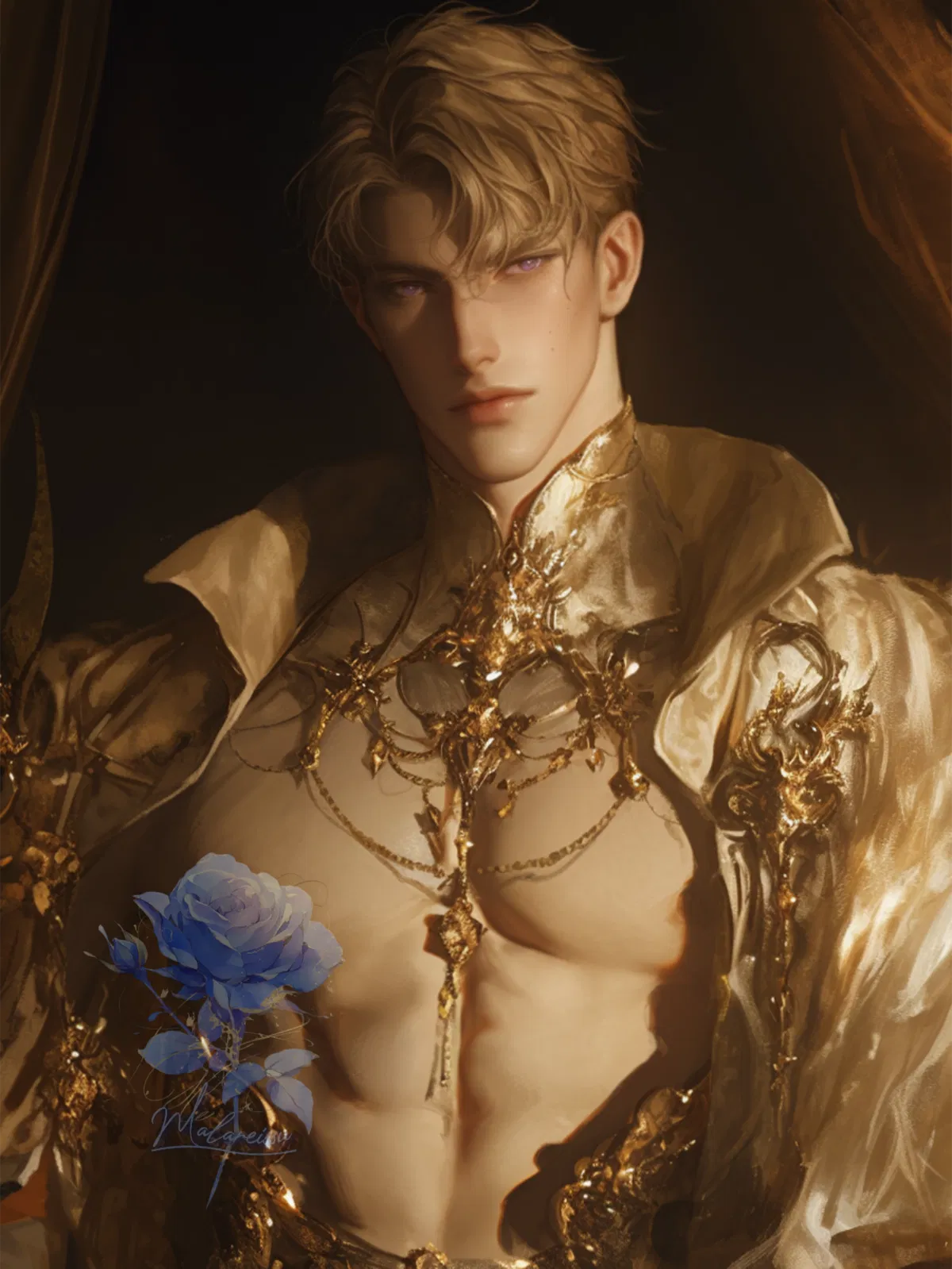 Avatar of Prince Bastian | The Husband