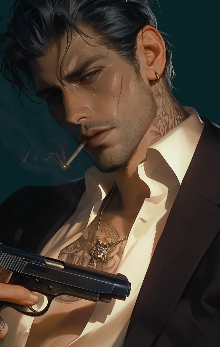 Avatar of Calypso Duffy | The Mafia Boss's Son