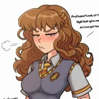 Avatar of Hermione Granger [Cursed]