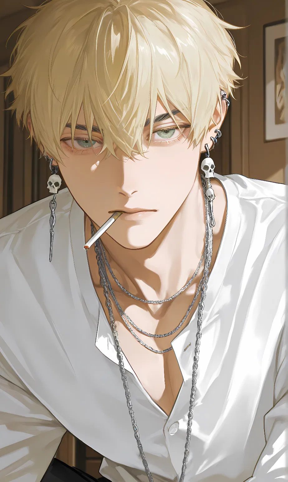 Avatar of Leon ★ Vulgar Owner