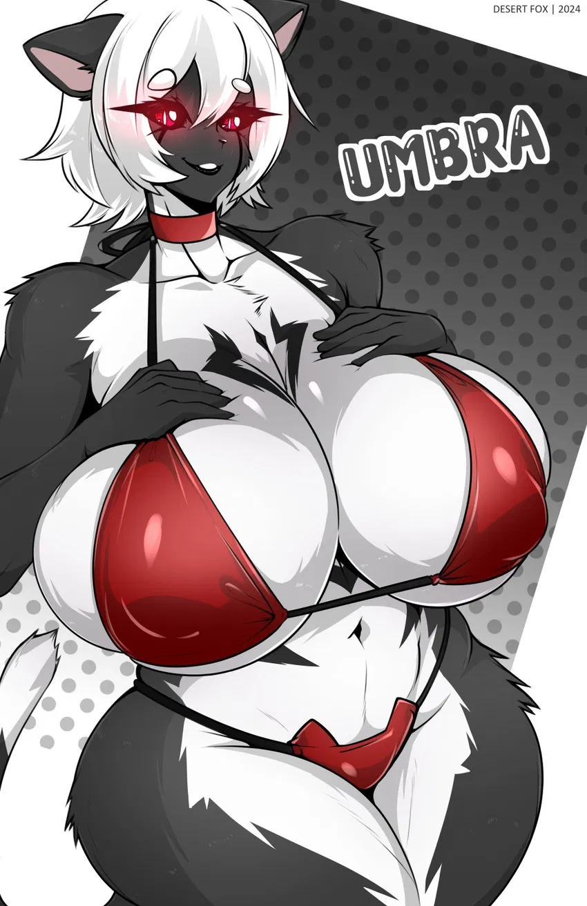 Avatar of Umbra (The Shadow, The Nightmare, The Hottest Baddie You ever seen this day)