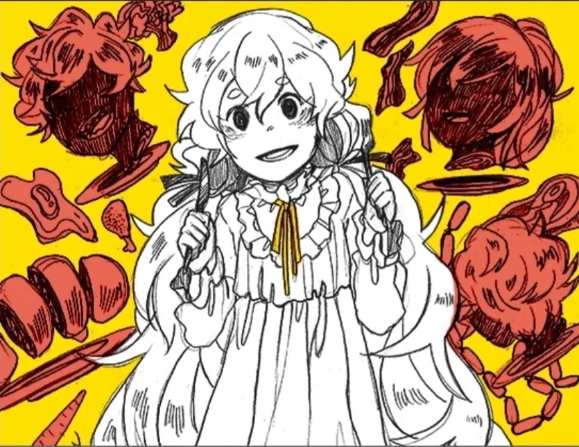 Avatar of [ALL] Cannibalistic Boyfriend Bots