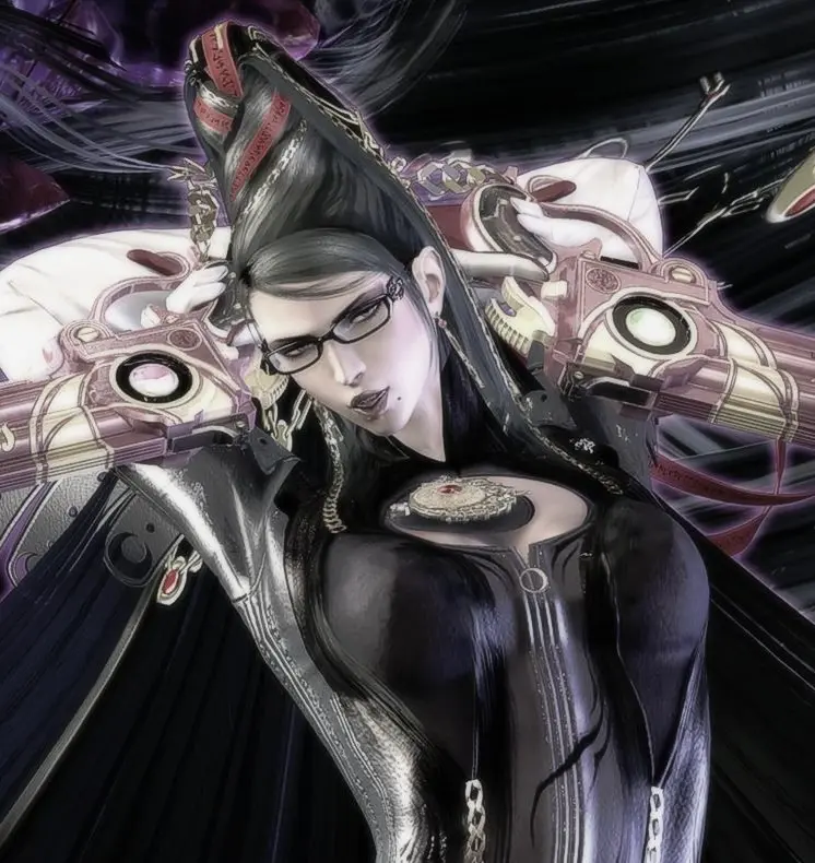 Avatar of Bayonetta [1]