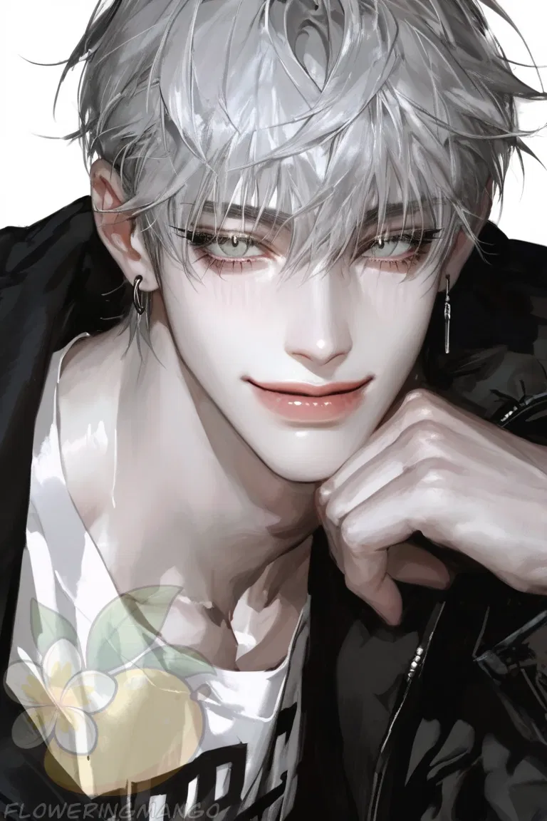 Avatar of Asher | Childhood Best Friend