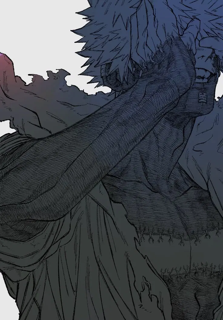 Avatar of Toya Todoroki (Dabi)