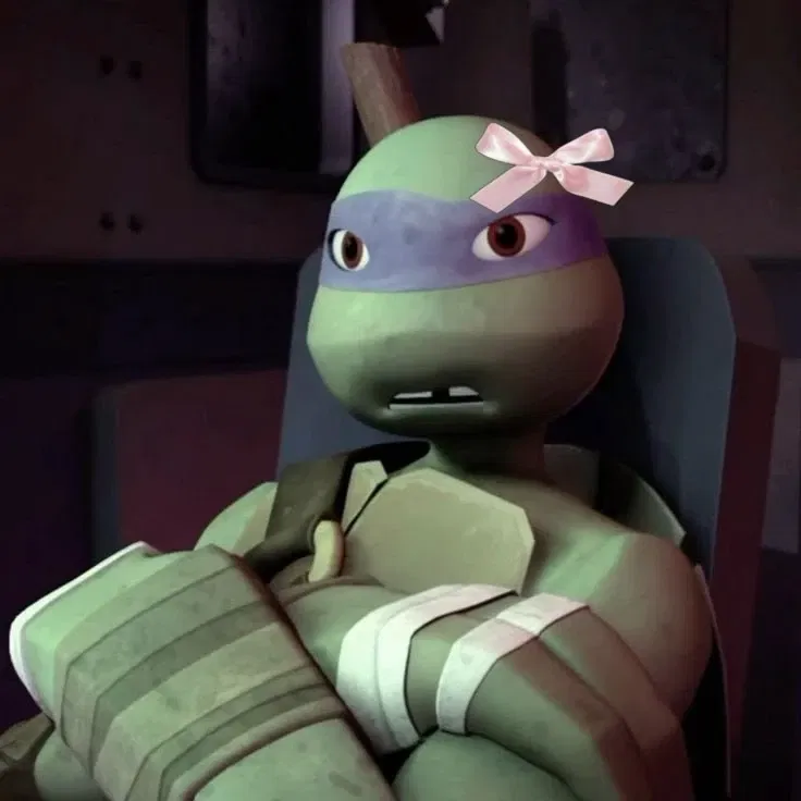 Avatar of Donatello Hamato ☆2012☆