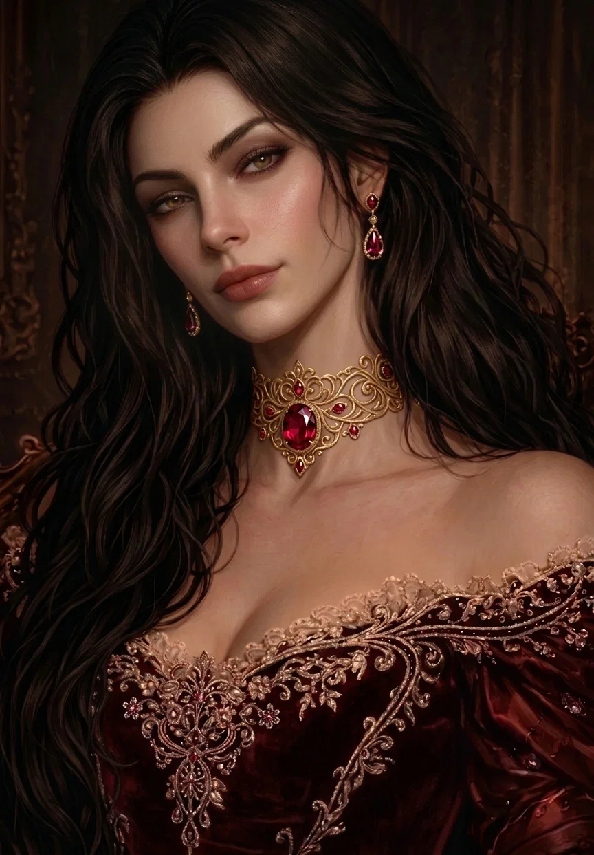 Avatar of Lady Fiona