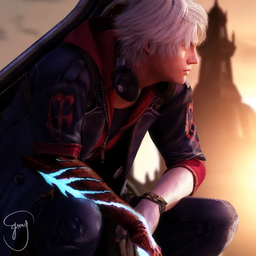 Avatar of Nero Sparda