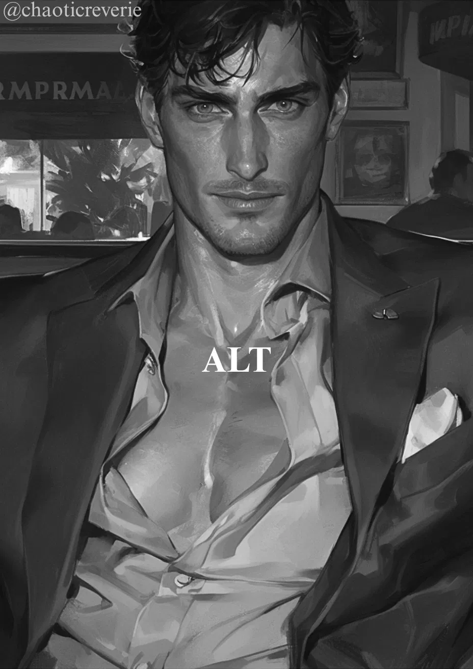 Avatar of Luca Moretti | Arranged Marriage ALT